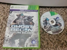 Tom Clancy's Ghost Recon Future Soldier Platinum Hits 