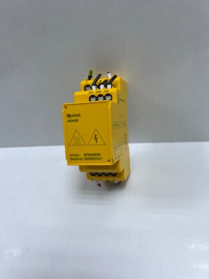 BENDER AGH420 COUPLING DEVICE , B78039030