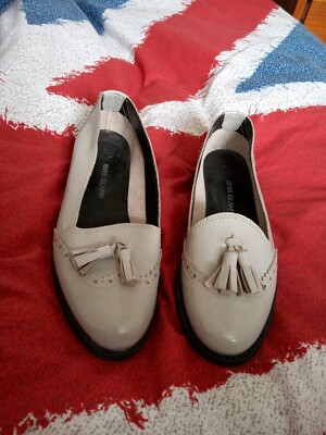 Footwear River Island Loafers Womens Women's River Island Grey