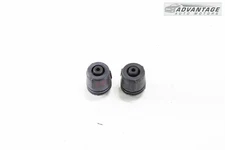2016-2021 ACURA ILX FRONT BONNET HOOD BUMPER BUFFER STOP STOPPER SET OEM