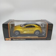 Maisto CHRYSLER Pronto Cruizer Concept Diecast Car 1 18 for sale