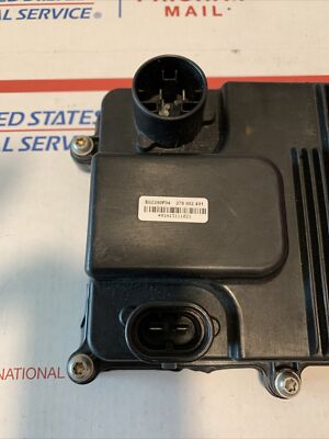 2009 SEADOO RXT IS 255 OEM SUSPENSION CONTROL MODULE UNIT | eBay