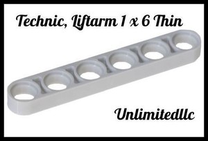 lego technic liftarm