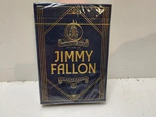 Jimmy Fallon Theory11 Playing Cards SEALED NEW