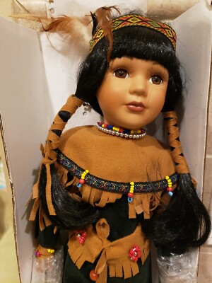 bratz doll indian