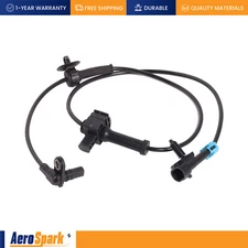 ABS Wheel Speed Sensor Rear LH/RH for 2007-2014 Cadillac Chevrolet GMC ALS1464