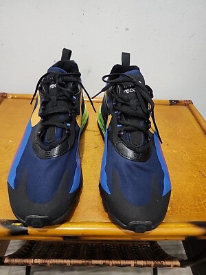 nike 270 react heavy metal