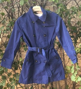 raincoat size 6