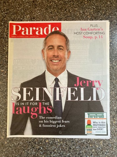 Washington Post Parade 2020, Several Issues to Choose from - Picture 21 of 30
