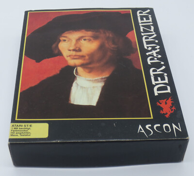 Der Patrizier Atari ST