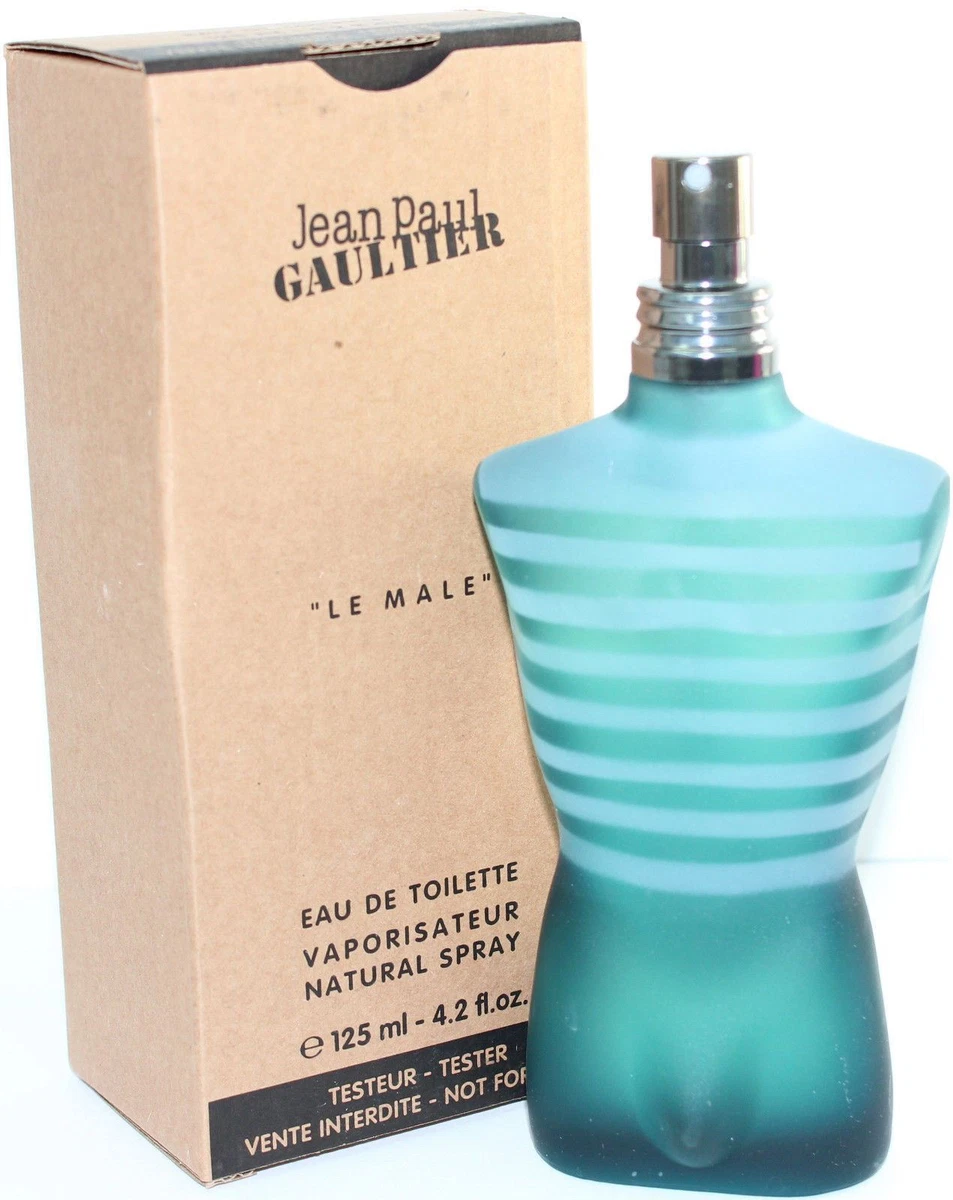 Buy Jean Paul Gaultier Le Male Eau de Toilette 125ml (4.2fl oz) · USA