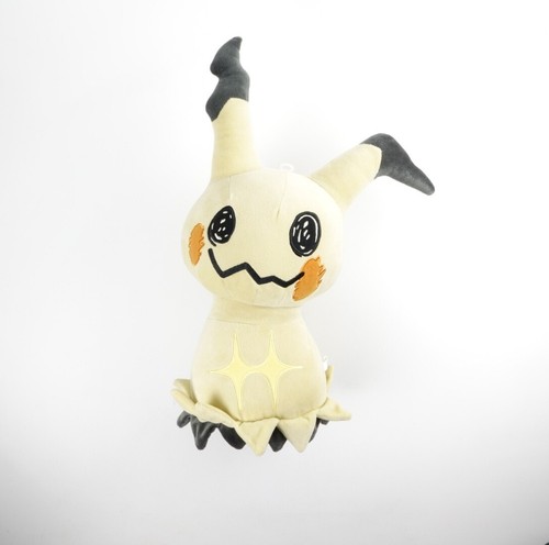 Muñeca de peluche grande Mimikyu Pokemon 16 pulgadas BANPRESTO importación de Japón vendedor de EE. UU. - Imagen 3 de 13