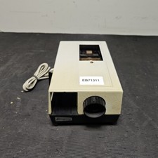 Liesegang Projector Type 12J - For Parts, Not Working