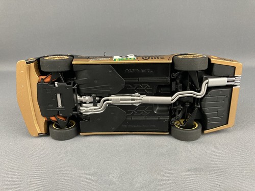 RARE AutoArt Millennium 1:18 Mercedes-Benz 190 E 2.5-16 EVO2 Grand Prix Macau 91 - Picture 10 of 12