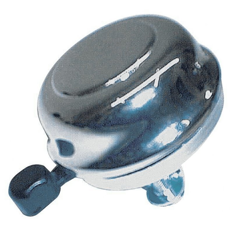 ETC Chrome Emblem Classic Bicycle Bell.