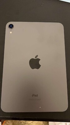 apple ipad mini 6th generation wi-fi 64gb