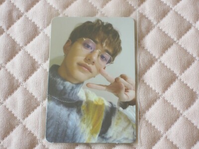 WAYV 2nd Mini Album Sequel TAKE OVER THE MOON Photocard NCT *READ