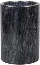 Vreative Home Natural Black Marble Wine Cooler/Tool Holder
