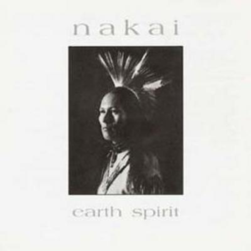 R. Carlos Nakai Earth Spirit (CD) Album