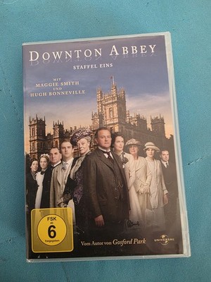 Downton Abbey - Staffel 1 | DVD