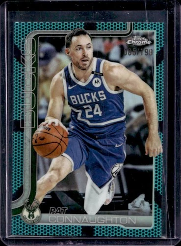2025 Topps Pat Connaughton Base (Raw)