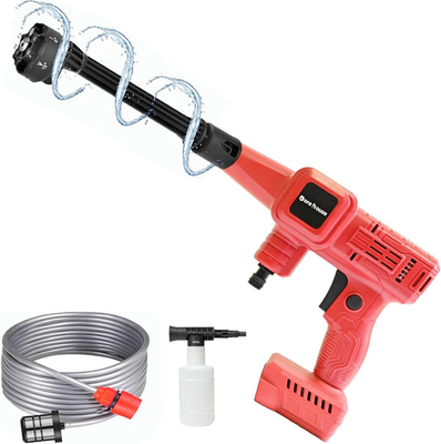 #ad Cordless Pressure Washer 700 PSI for Milwaukee 18V Battery Handheld Car Pressur $55.63