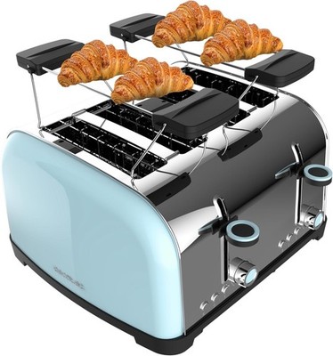 Toaster Cecotec 04829 blau 1700 W