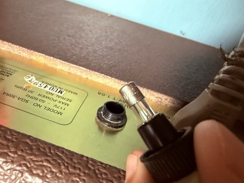 Stone SGA-30RA Guitar Amplifier - Picture 5 of 6