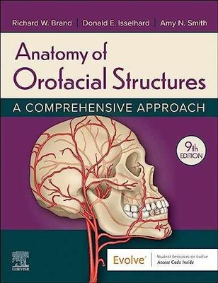 Anatomy of Orofacial Structures: A - Paperback, by Brand DDS BS - Very Good v