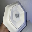 Vintage Real English Ironstone Adams England Gravy Boat With Attached Plate — photo 6