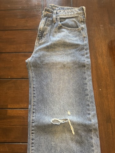 Two Pairs Girls Size 16 Jeans Old Navy - Picture 2 of 5