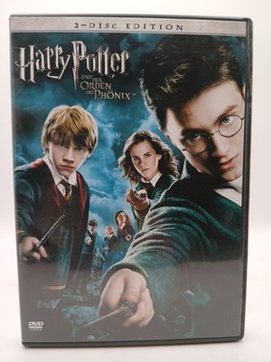 Harry Potter und der Orden des Phönix [Limited Special Edition] [2 DVDs]  123506
