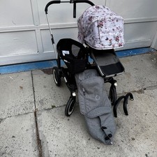 Bugaboo Donkey 2 Duo Stroller   Convertible S...