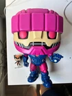 X-Men Sentinel w/ Wolverine Exclusive Bobble Head – Used No Box – Good Condition