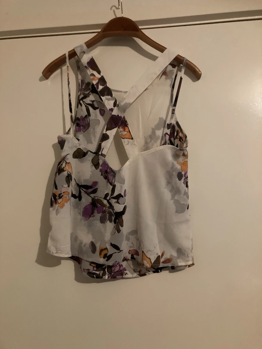 BNWT Ladies Vero Moda Top - Size M - RRP $24.95usd - $38aud 