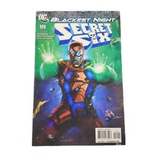 Cover of Secret Six #18