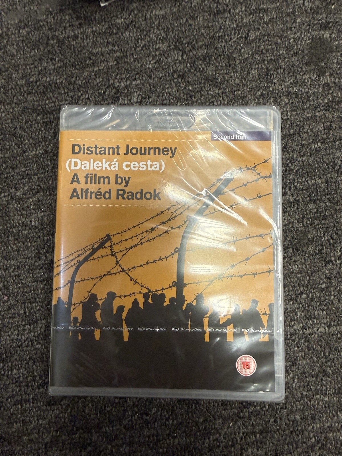 Distant Journey Second Run - Image 2