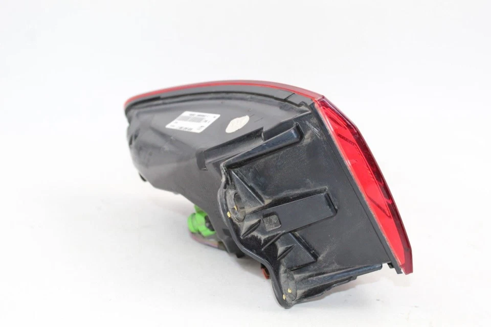 Luz trasera de pasajero derecho convertible LED para AUDI A3 2015-2016 OEM #34857 Foto 4 de 4