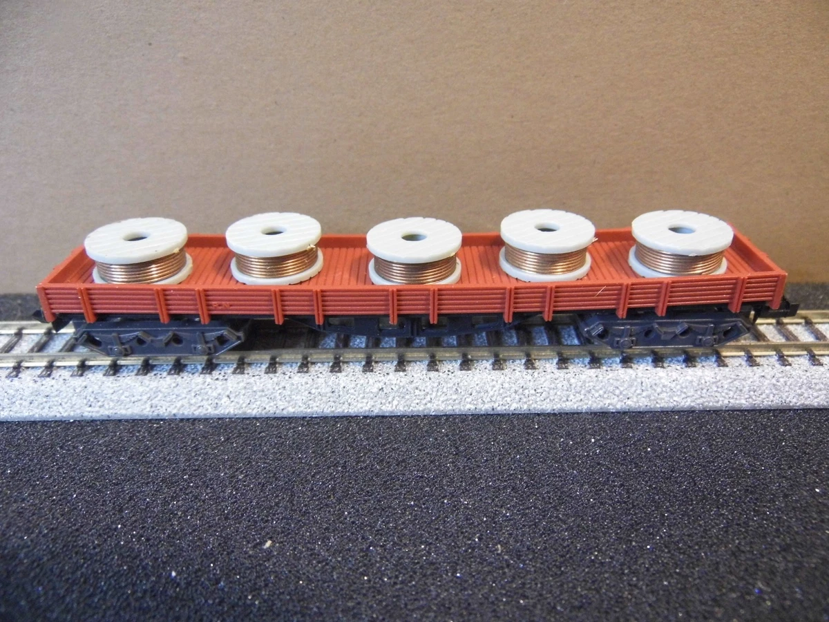 IBERTREN N Model Railroad Freight Cars for sale - eBay