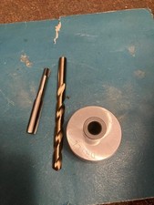 Crankshaft Drilling Fixture Balancer Bolt 283 327 250 235 261 230 From 12bolt