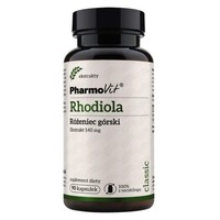 Capsule Di Rhodiola Rosea Pharmovit, 90 Pezzi.
