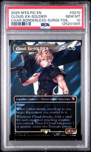 Cloud Surge Foil Psa 10 | eBay