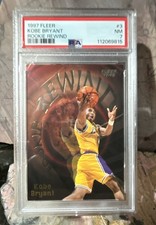 1997-98 Fleer - Rookie Rewind Kobe Bryant #3