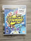 Katamari Forever (Sony PlayStation 3, 2009) PS3 - Complete CIB w/ Manual