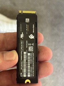 2TB WD BLACK Internal SN850P NVMe™ SSD Game Drive
