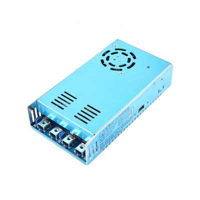 High Power DC Boost Converter 2000W 15V auf 80V Ausgang 50A Max 12V-60V In
