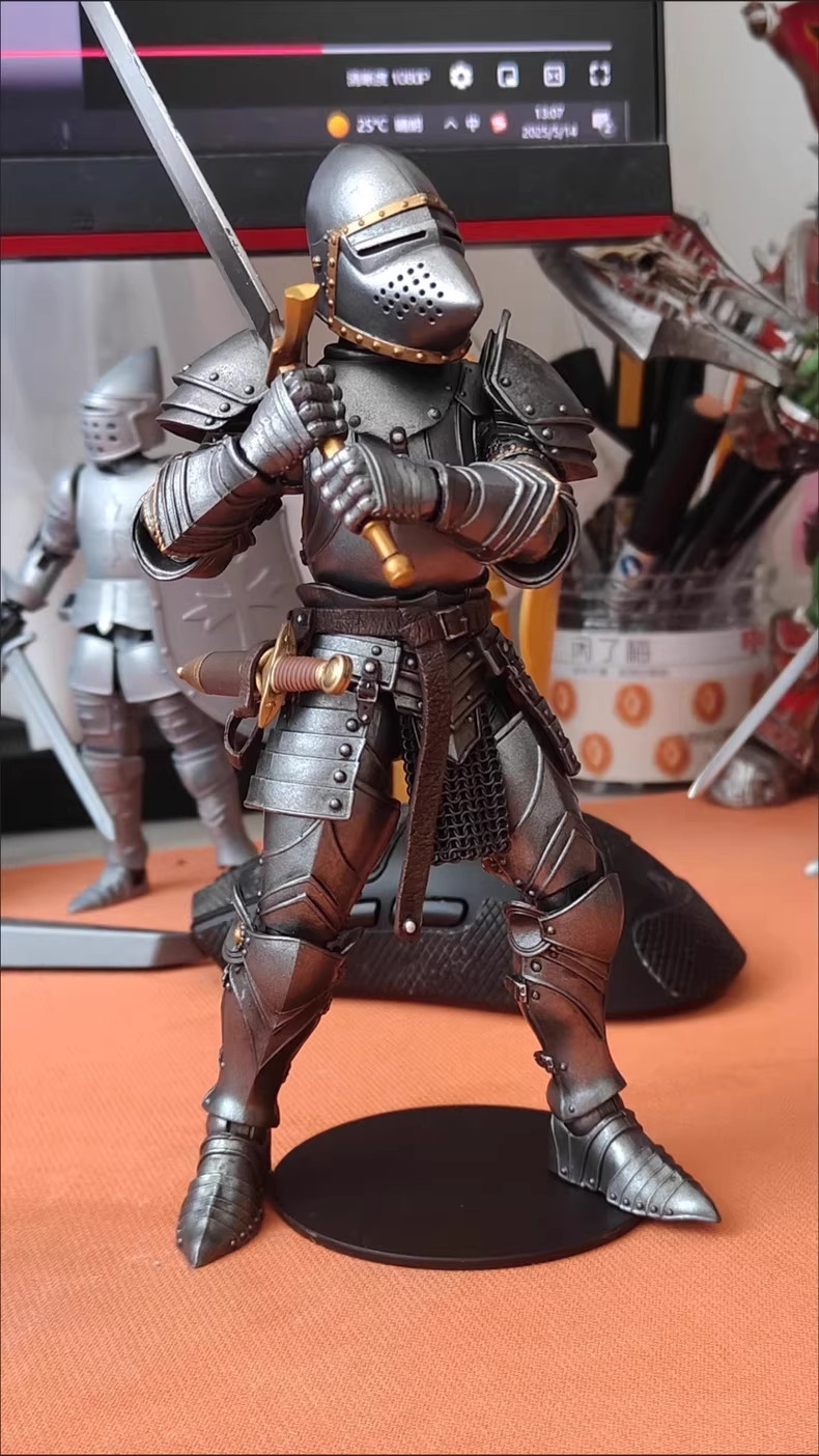 Four Horsemen Mythic Legions 1/12 Valiant Knight Official Limited