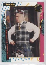 1992 Star Pics Saturday Night Live Mike Myers All Things Scottish #45 0b6