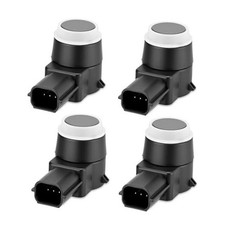 4Pcs Reverse Parking Assist Sensor Compatible with Buick Cadillac Chevy GMC