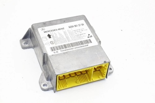 MERCEDES-BENZ C T-Model S204 Airbag-Steuergerät A2049012704 3.00 33939722